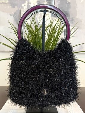 Kate Spade Betty Tinsel Swag Bag